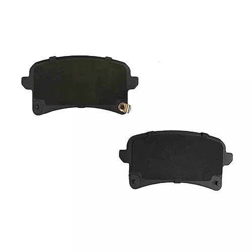 D2107 Ceramic Brake Pad for Great Wall Performance