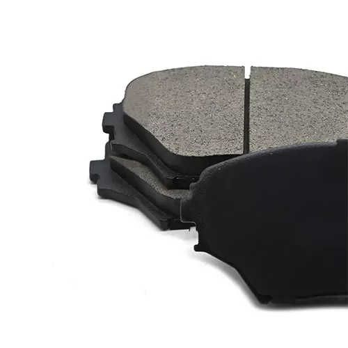 D862 Ceramic Brake Pad for Toyota Product Display